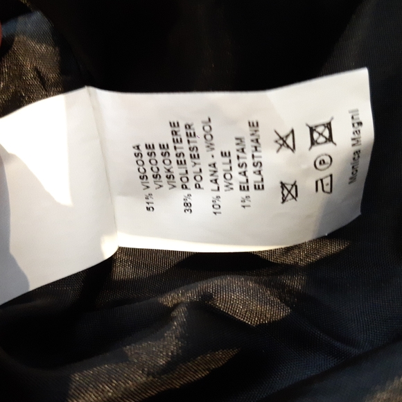 Monica Magni size 44 - Picture 8 of 8